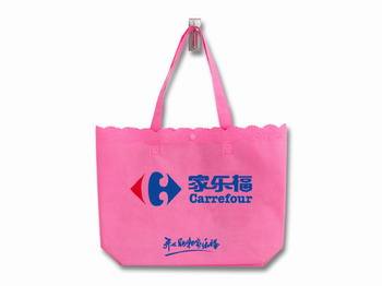 超市無紡布手提袋怎么做才漂亮