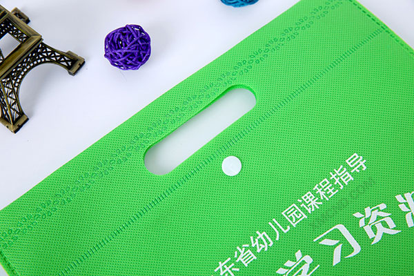 無(wú)紡布平口袋