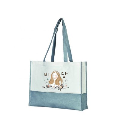 無(wú)紡布手提袋定做無(wú)紡布袋包裝禮品購(gòu)物袋女裝服裝袋定制覆膜袋