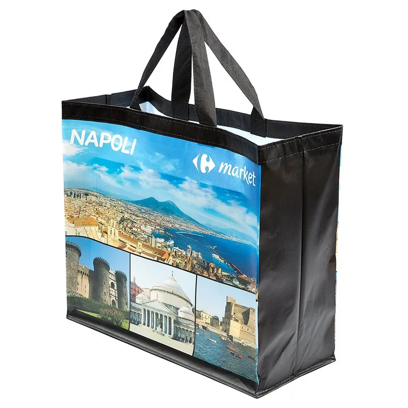 PP無紡布Napoli Conner縫制復合袋