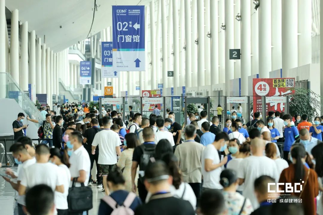 第二十屆成都建博會(huì)8月20日盛大開(kāi)幕(圖38) 第二十屆成都建博會(huì)8月20日盛大開(kāi)幕(圖38)